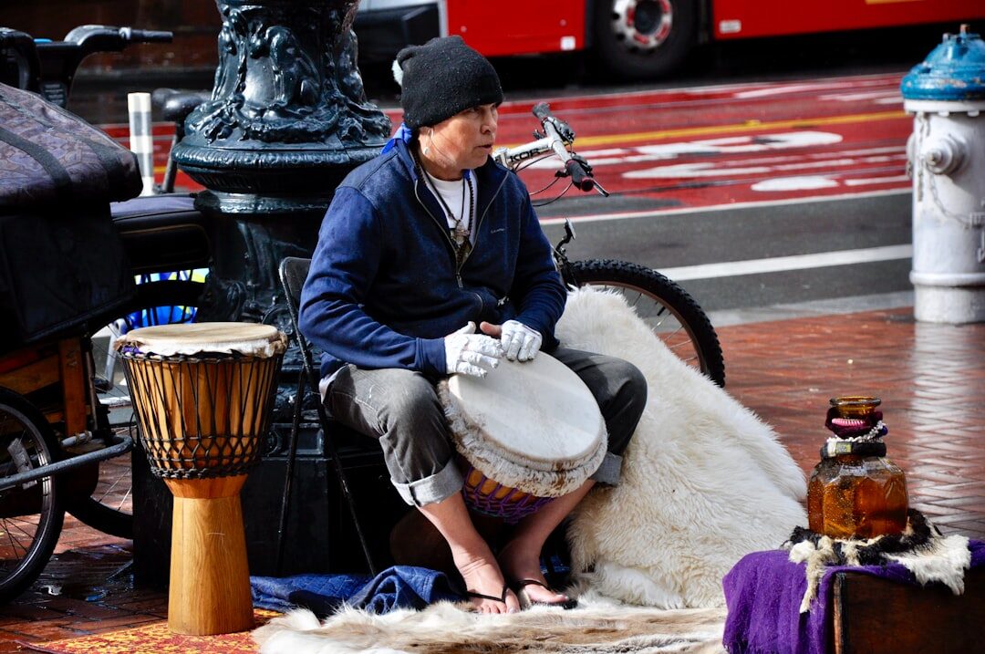 candombe drum performance