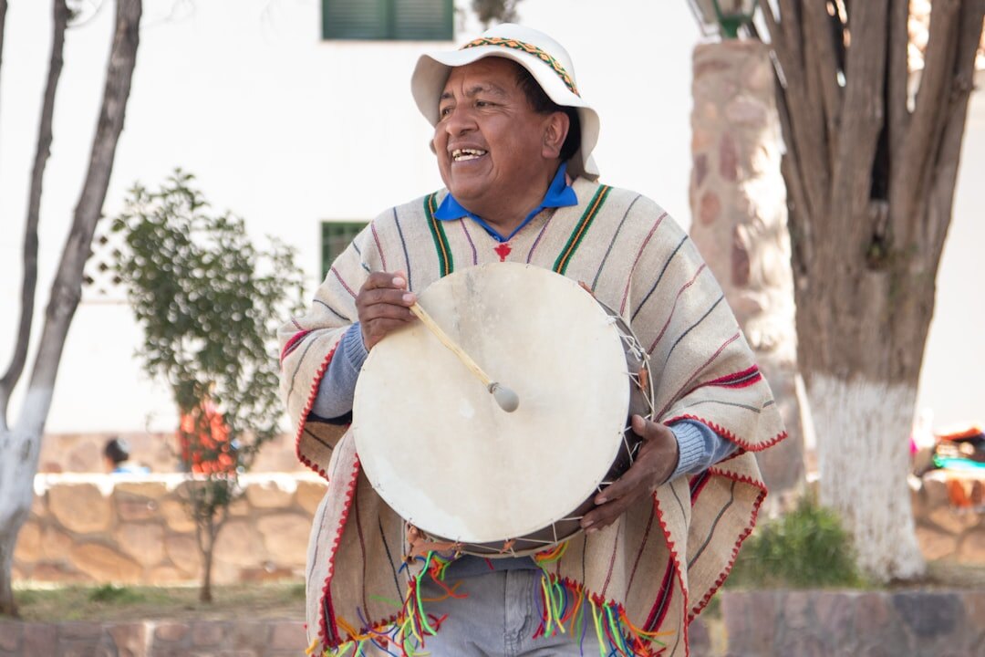 candombe drummers montevideo
