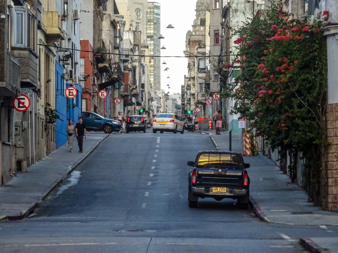 montevideo candombe parade