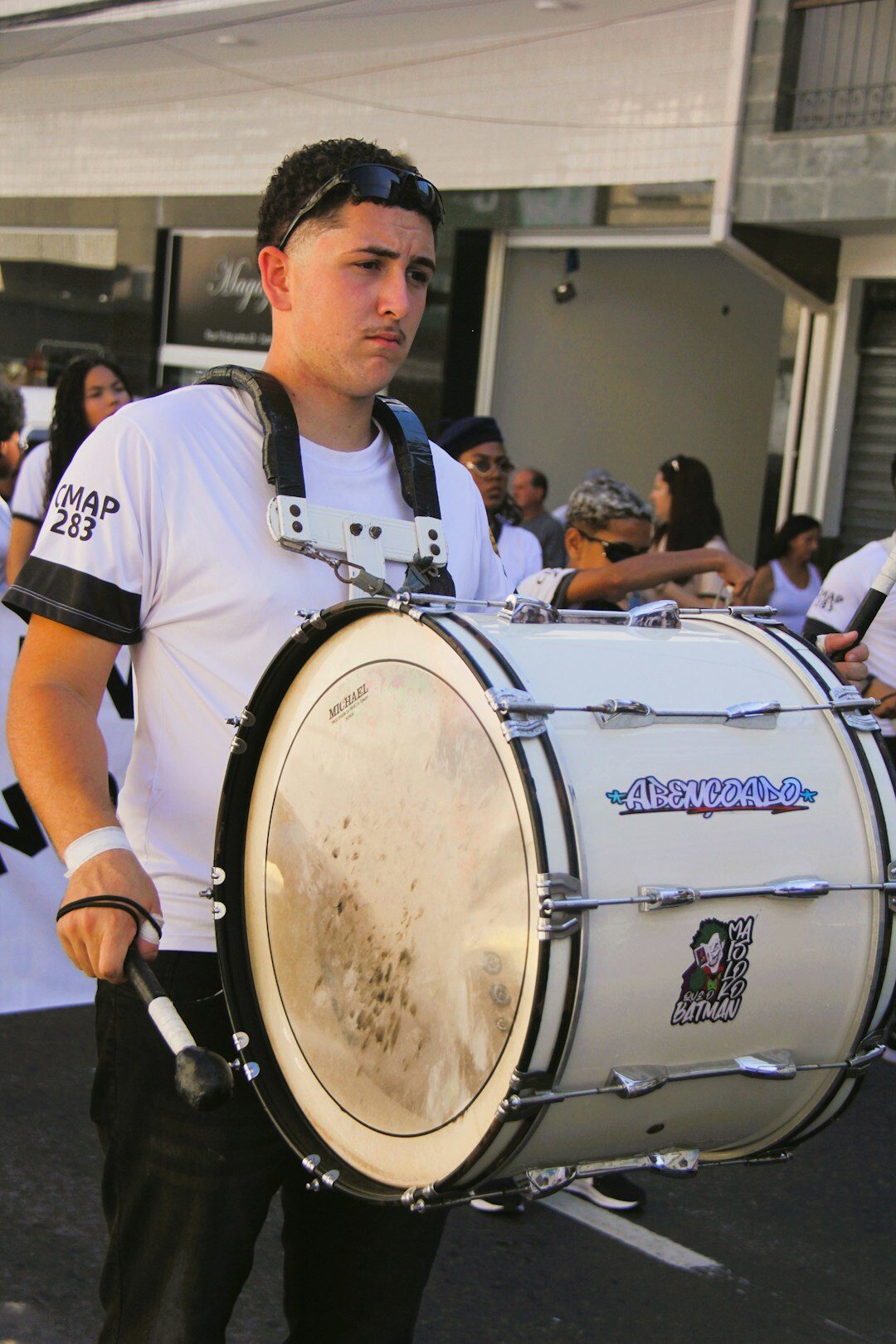 candombe drummers montevideo
